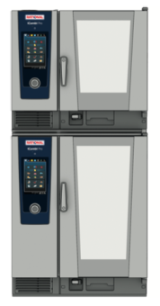 Комплект Combi-Duo XS 6-2-3 на 6-1-1 Э Rational 60.75.755